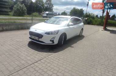 Универсал Ford Focus 2020 в 