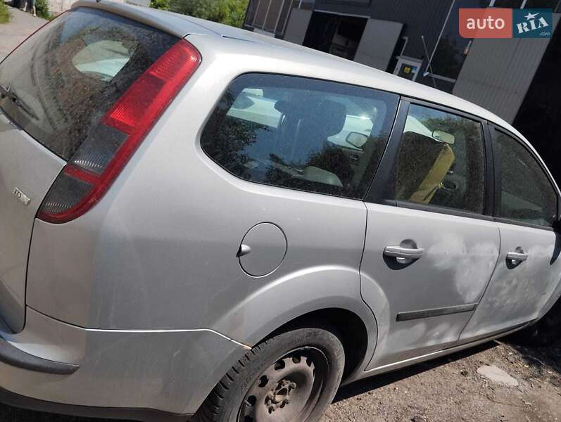 Универсал Ford Focus 2006 в Виннице