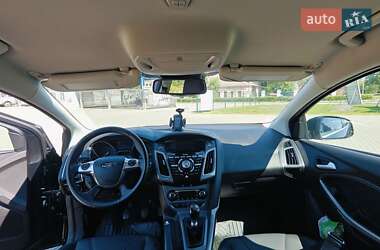 Универсал Ford Focus 2013 в 