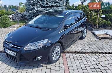 Универсал Ford Focus 2013 в 