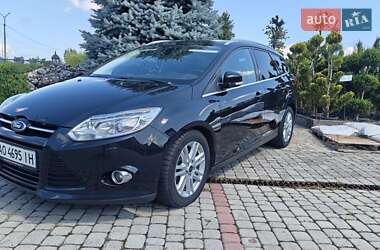 Универсал Ford Focus 2013 в 