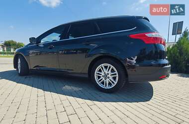 Универсал Ford Focus 2013 в 