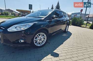Универсал Ford Focus 2013 в 