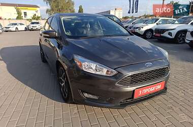 Седан Ford Focus 2017 в 