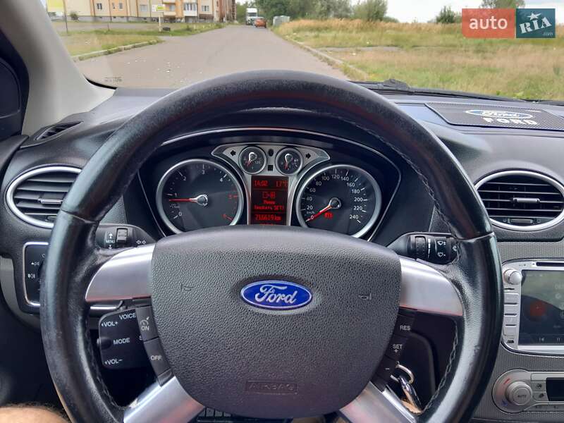 Универсал Ford Focus 2008 в Дрогобыче фото 4 Универсал Ford Focus 2008 в Дрогобыче