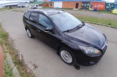 Универсал Ford Focus 2008 в Дрогобыче