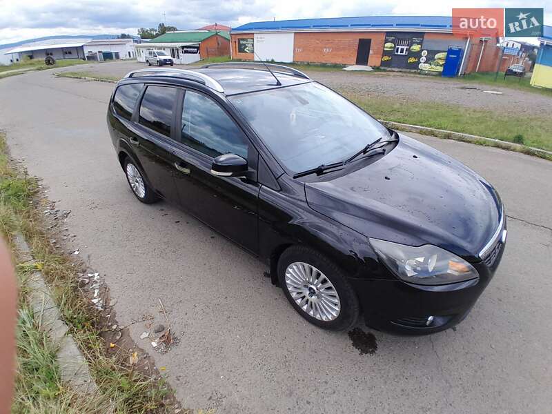 Универсал Ford Focus 2008 в 