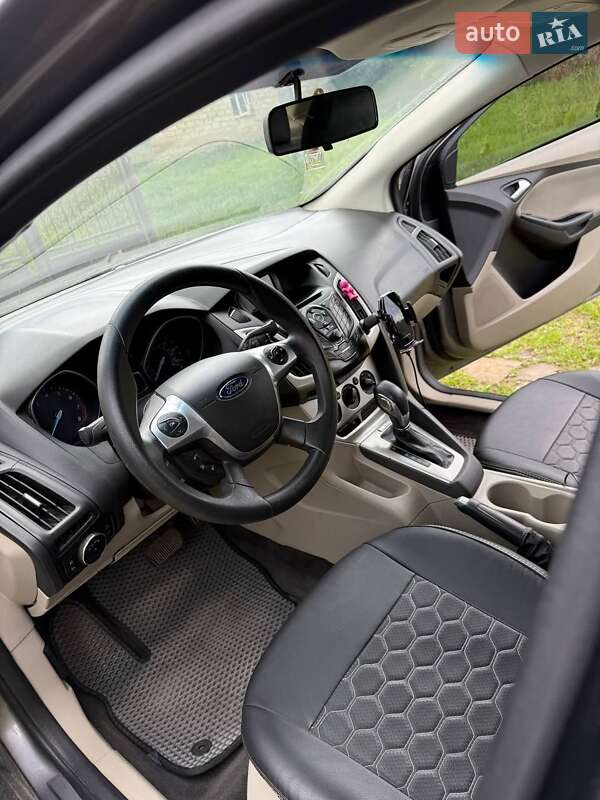 Седан Ford Focus 2013 в Куликове
