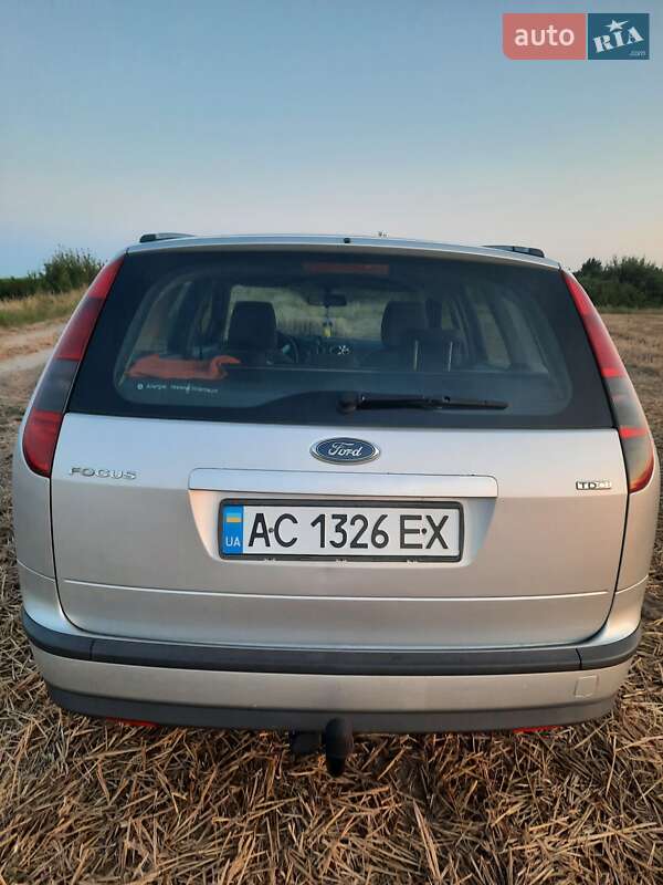 Универсал Ford Focus 2007 в Ковеле