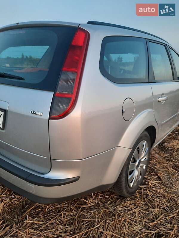 Универсал Ford Focus 2007 в Ковеле