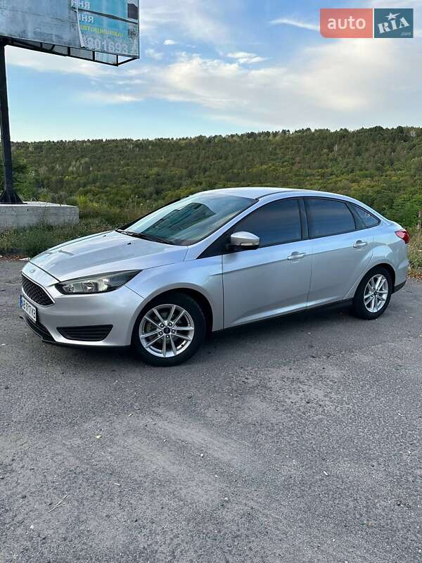 Седан Ford Focus 2016 в Могилев-Подольске