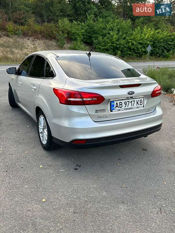 Седан Ford Focus 2016 в Могилев-Подольске