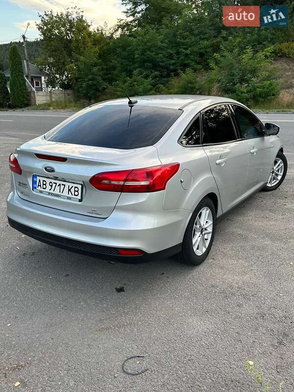 Седан Ford Focus 2016 в Могилев-Подольске