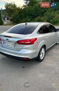 Седан Ford Focus 2016 в 