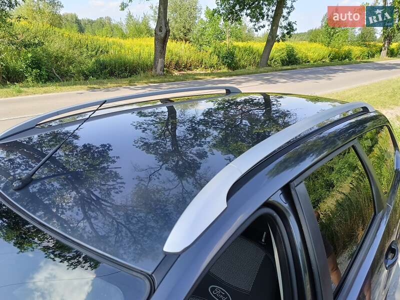 Універсал Ford Focus 2008 в Ратному
