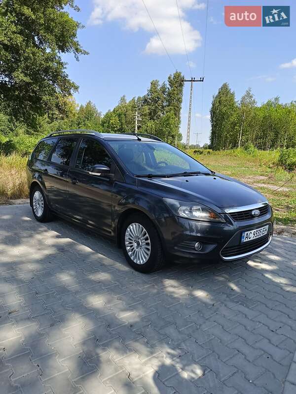 Універсал Ford Focus 2008 в Ратному
