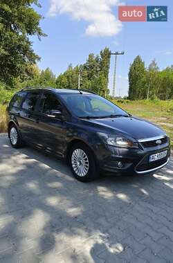 Універсал Ford Focus 2008 в 