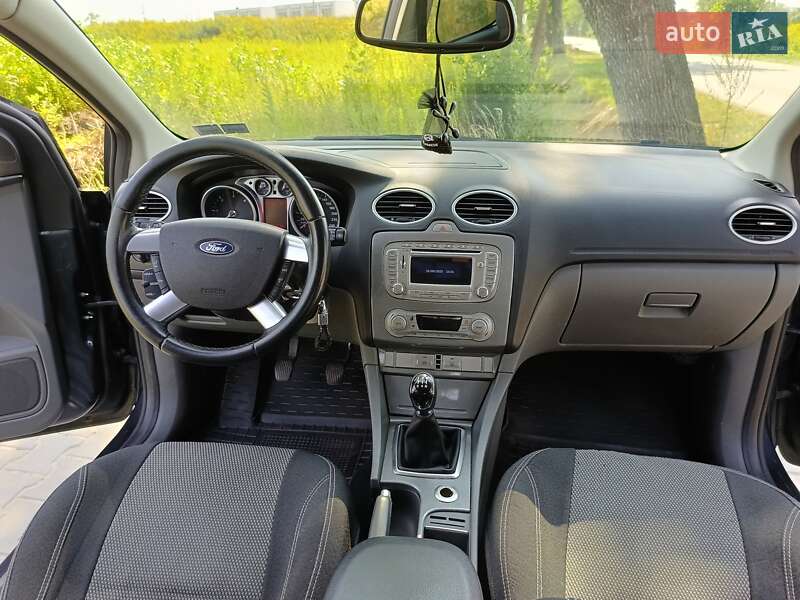 Універсал Ford Focus 2008 в Ратному
