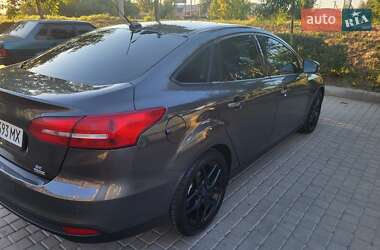 Седан Ford Focus 2016 в 