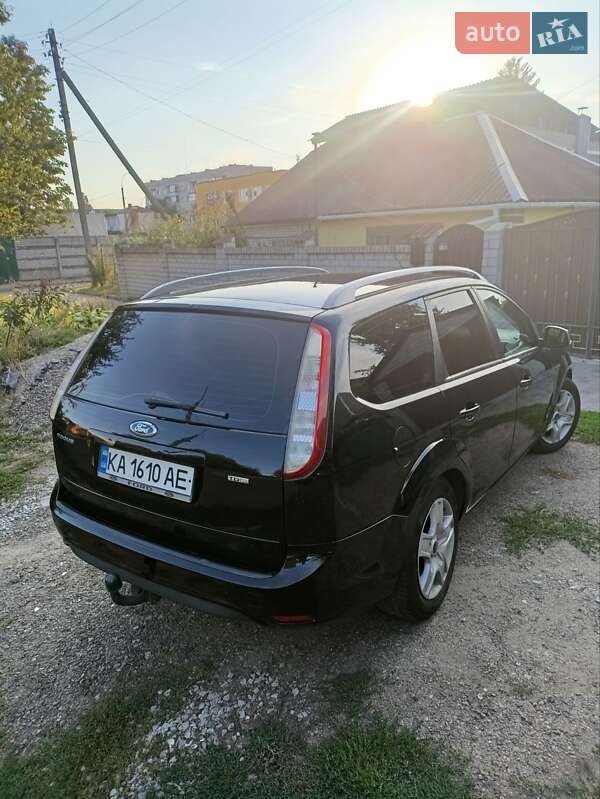 Універсал Ford Focus 2010 в Черкасах