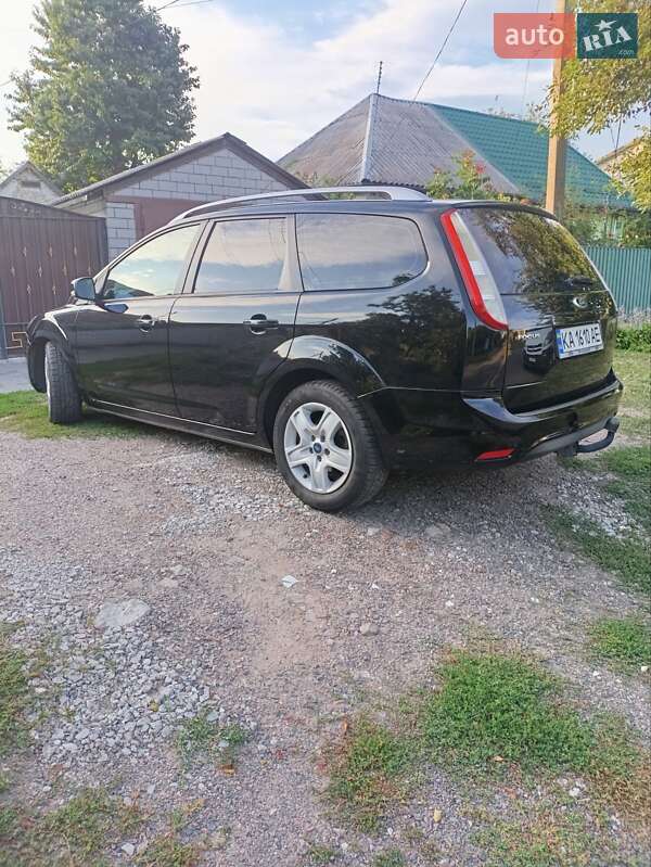 Універсал Ford Focus 2010 в Черкасах