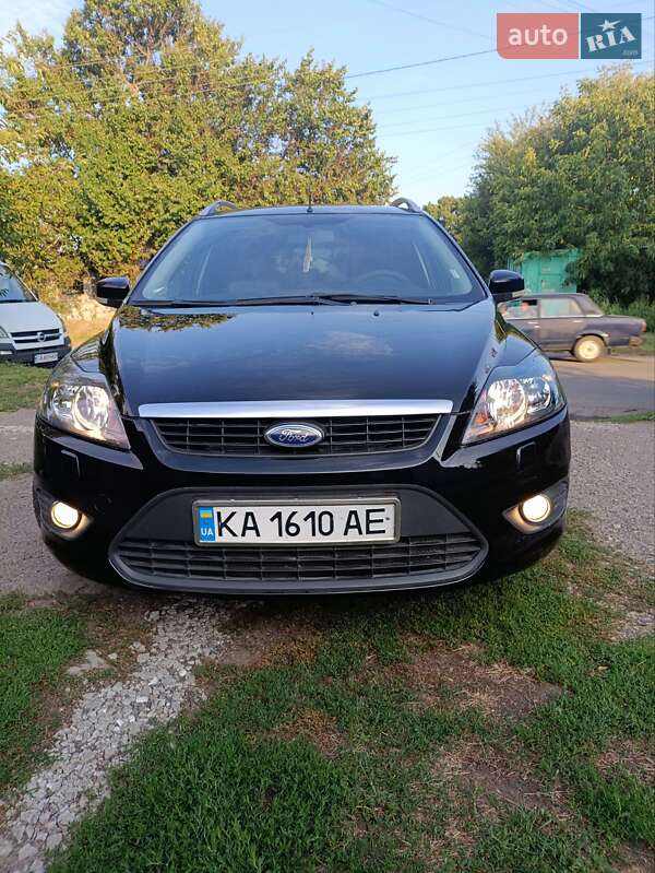 Універсал Ford Focus 2010 в Черкасах