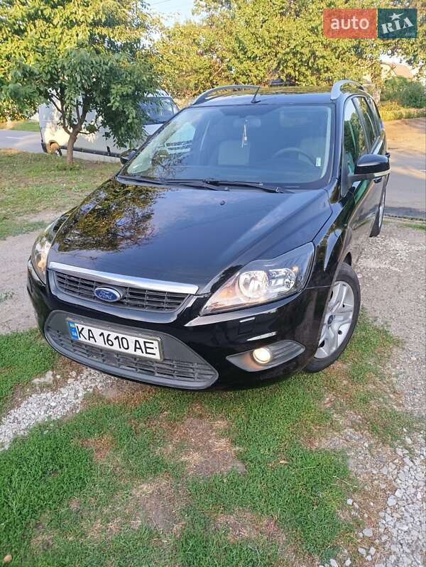 Універсал Ford Focus 2010 в Черкасах