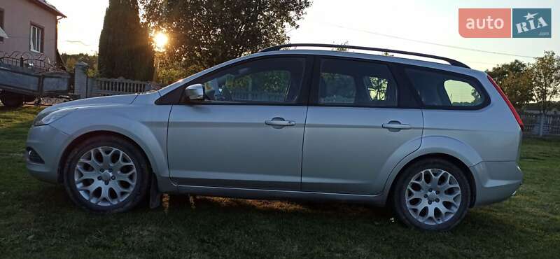 Универсал Ford Focus 2008 в 