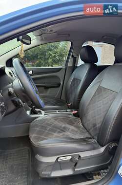 Хэтчбек Ford Focus 2008 в 