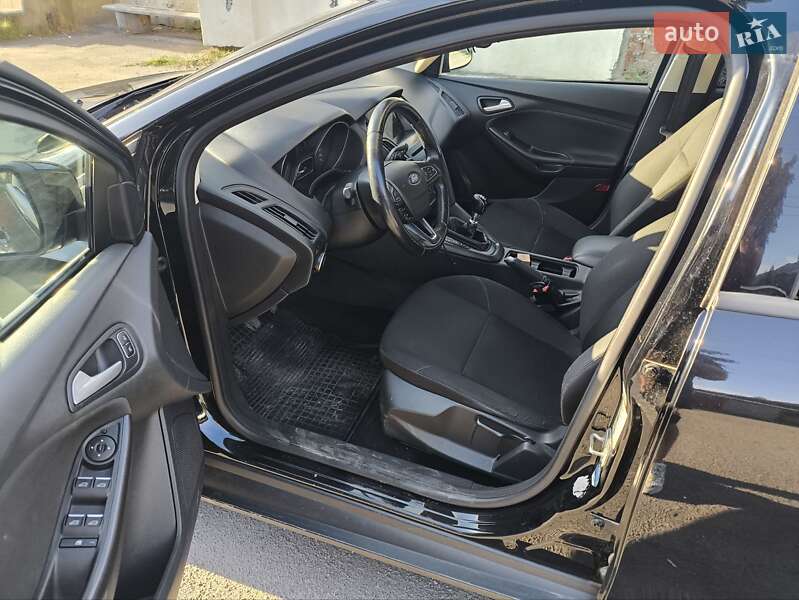 Универсал Ford Focus 2017 в Хмельницком