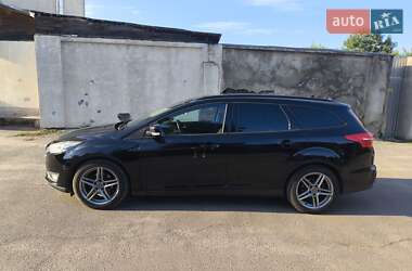 Универсал Ford Focus 2017 в Хмельницком