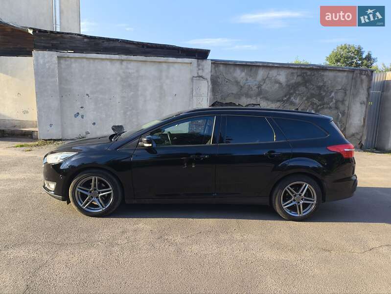 Ford Focus 2017