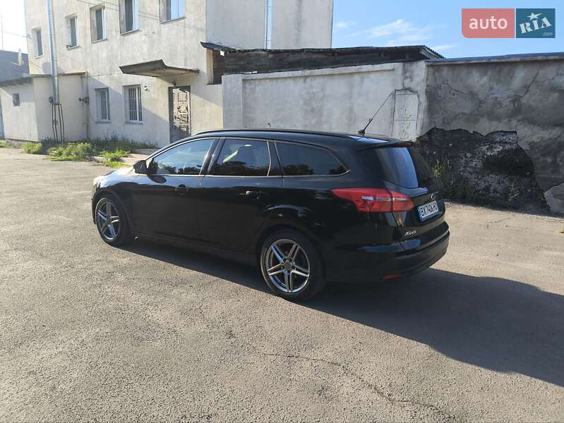 Универсал Ford Focus 2017 в Хмельницком