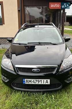 Универсал Ford Focus 2010 в 