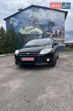 Універсал Ford Focus 2011 в Володимирі