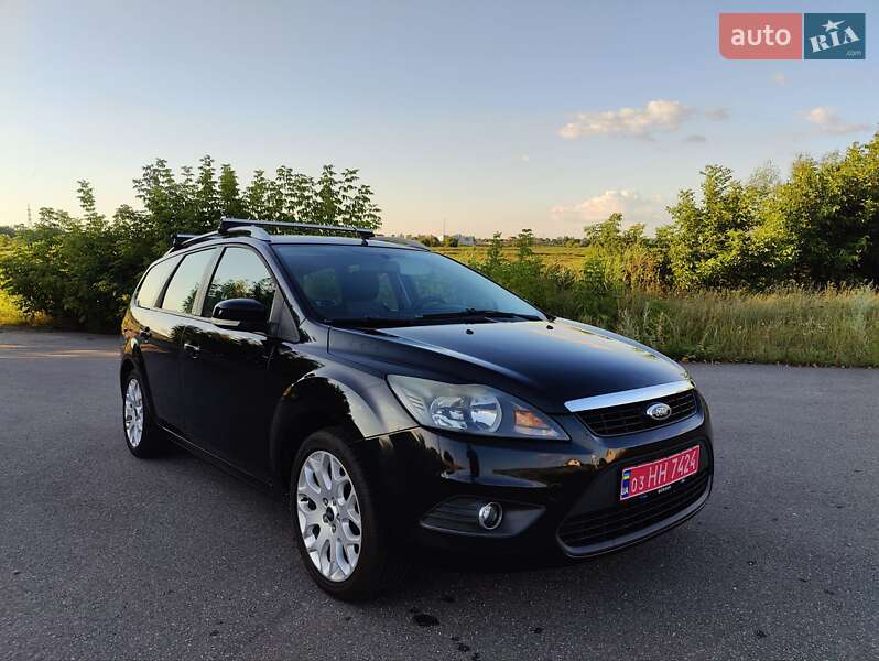 Универсал Ford Focus 2009 в Киеве