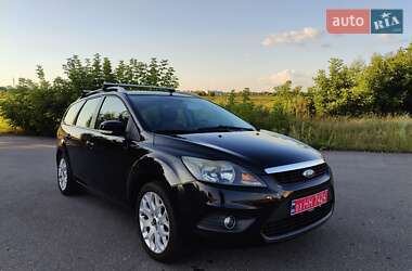 Универсал Ford Focus 2009 в 