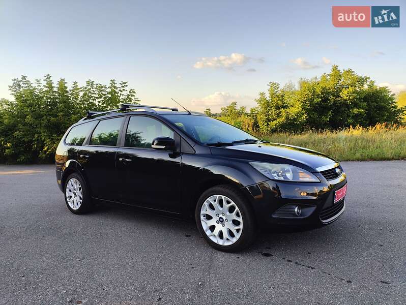 Универсал Ford Focus 2009 в Киеве
