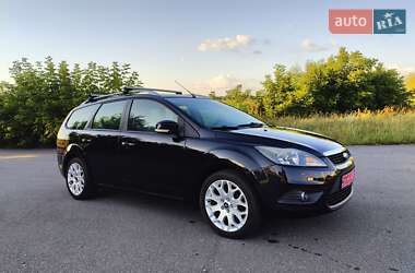 Универсал Ford Focus 2009 в 