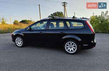 Универсал Ford Focus 2009 в 