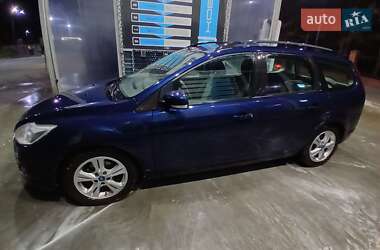 Универсал Ford Focus 2010 в 