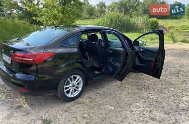 Седан Ford Focus 2016 в 