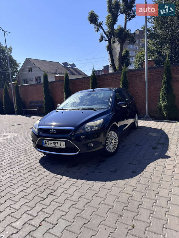 Ford Focus 2008