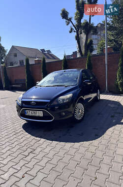 Хэтчбек Ford Focus 2008 в 