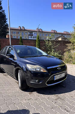 Хэтчбек Ford Focus 2008 в 