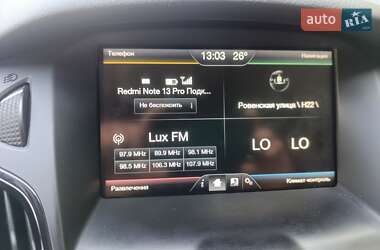 Хэтчбек Ford Focus 2014 в 
