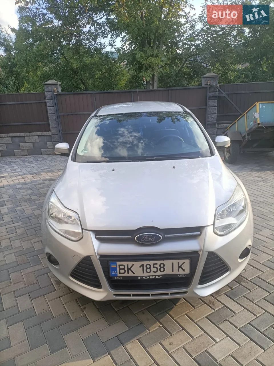 2012 Ford Focus - мініатюра 18