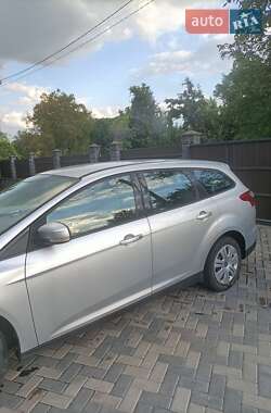 Универсал Ford Focus 2011 в 
