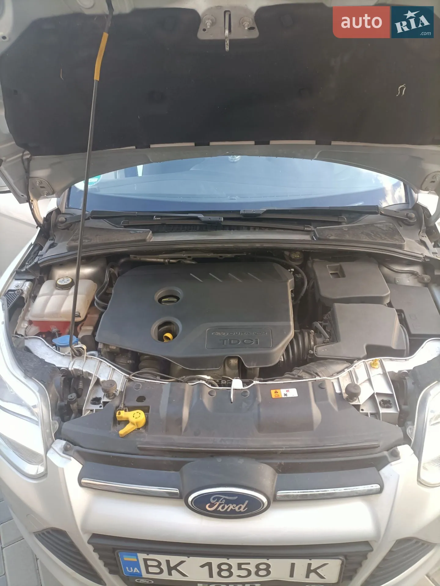 2011 Ford Focus - мініатюра 10
