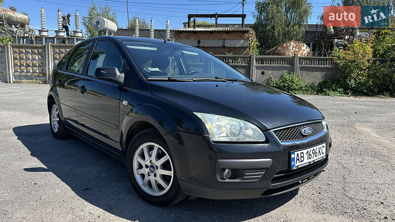 Ford Focus 2006